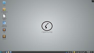 Neptune 5.4 desktop