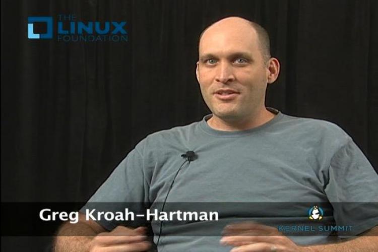 Ο Greg Kroah-Hartman εξηγεί τη σημασία του Linux και το πως μπορείς να συνεισφέρεις στον πυρήνα