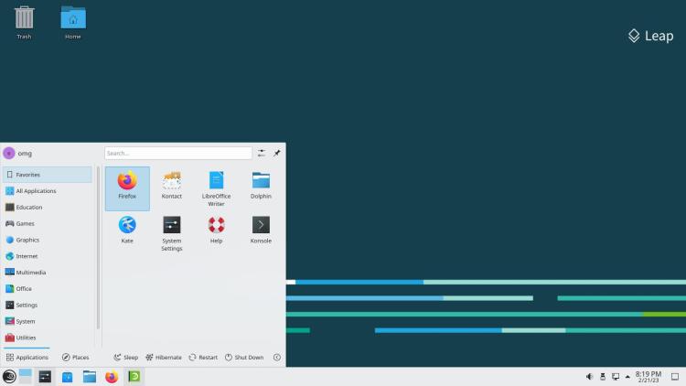 Tο openSUSE Leap 15.5 θα είναι η διανομή Linux που θα θέλετε να δοκιμάσετε