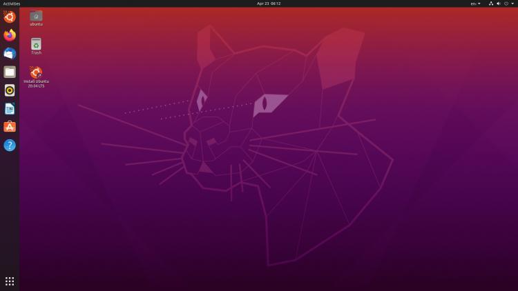 Κυκλοφόρησε το Ubuntu 20.04 LTS
