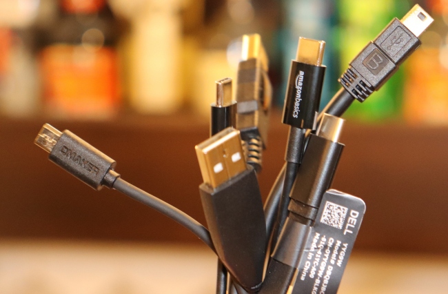 USB Type-C DisplayPort driver στο Linux 4.19