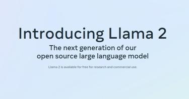  Τι είναι το Llama 2, ο ανοικτού κώδικα «αντίπαλος» του ChatGPT 