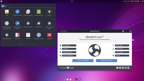 Ubuntu Budgie 23.04: Τα νέα χαρακτηριστικά