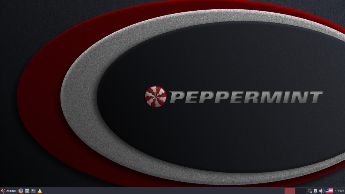 Peppermint OS 9 desktop