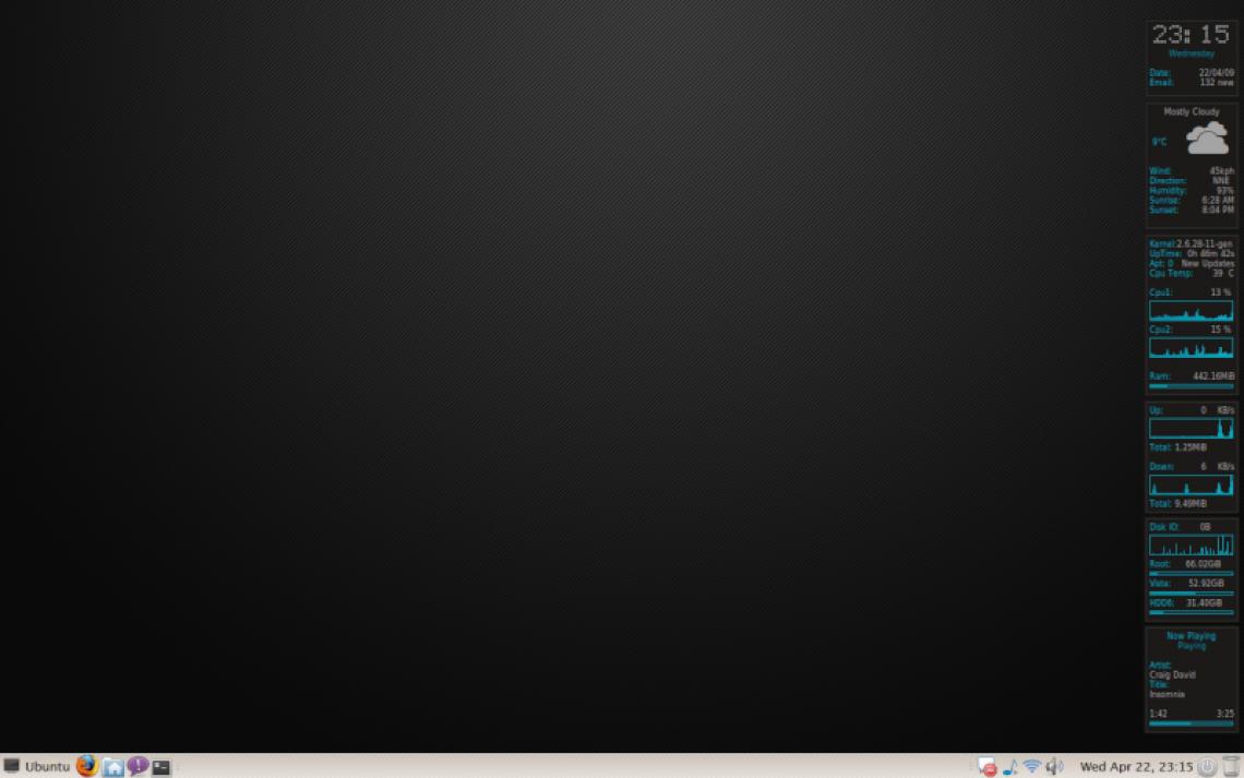 ubuntu jaunty 9.04
