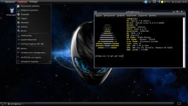 Debian 7.6 Mate 1.8.1