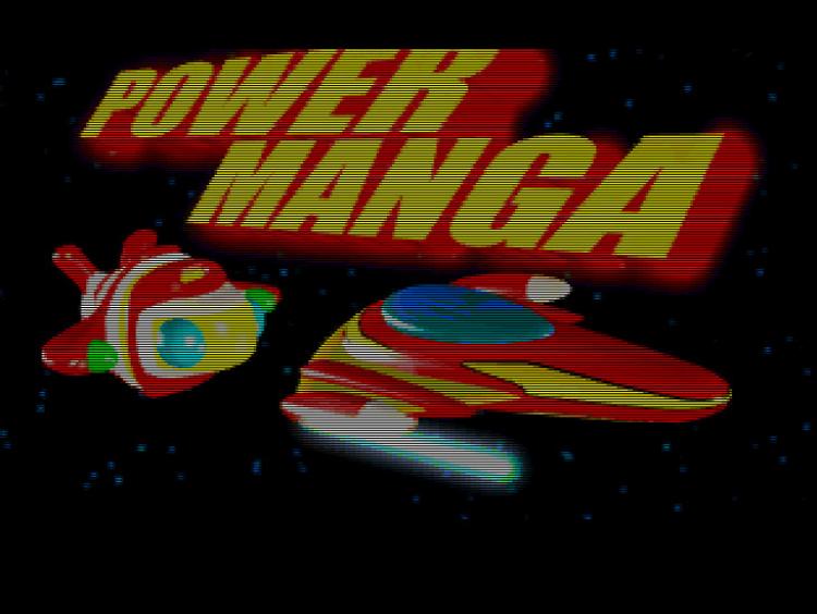 Powermanga: Φέρτε πίσω τα coin-ops των 80s!