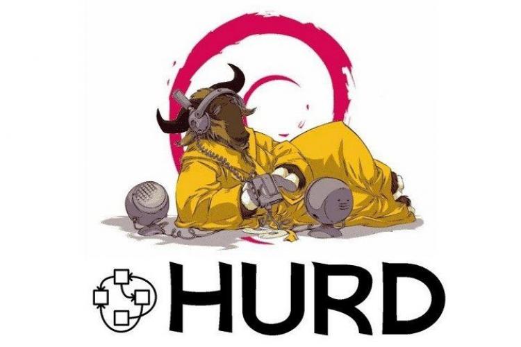 Debian GNU/Hurd: Επιτέλους, μπούταρε!