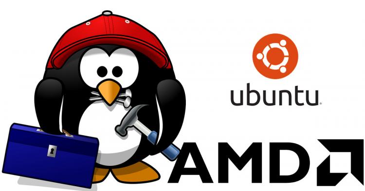 Πως εγκαθιστώ τους πιο πρόσφατους radeon drivers για AMD κάρτες γραφικών στο Ubuntu