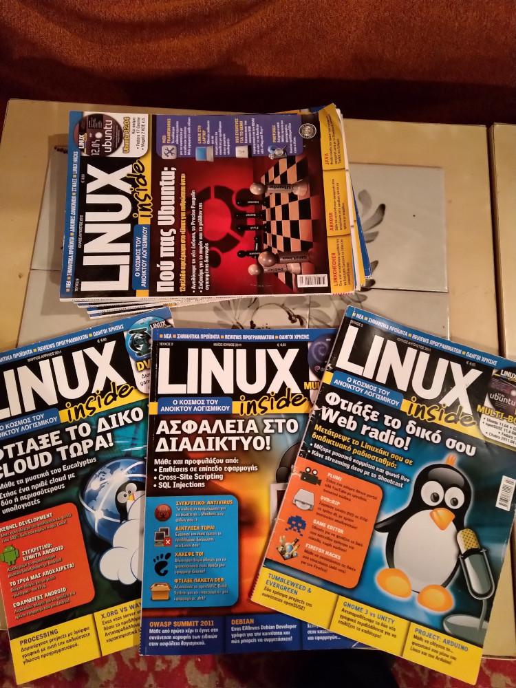 Linux Inside photo
