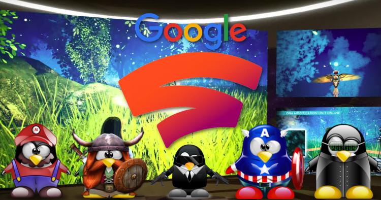Stadia: Η Google μπαίνει στο gaming και φέρνει επανάσταση για όλους, κι όλα με Linux!