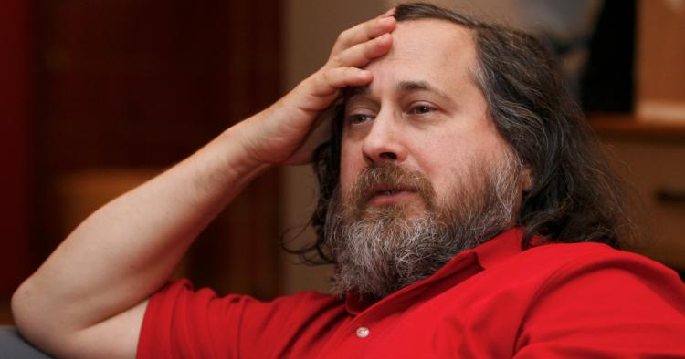 Αποκαθήλωση - O Richard Stallman παραιτήθηκε από το MIT και το Free Software Foundation, μετά από απαράδεκτα σχόλια